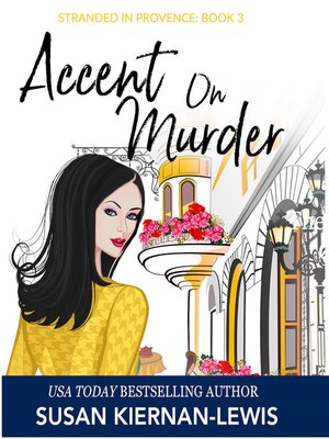 cover image of Accent on Murder